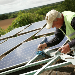 Tuiles Photovoltaïques : Alliance parfaite entre Esthétique et Écologie Brunoy